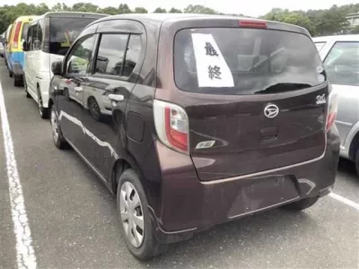 Daihatsu MIRA E S