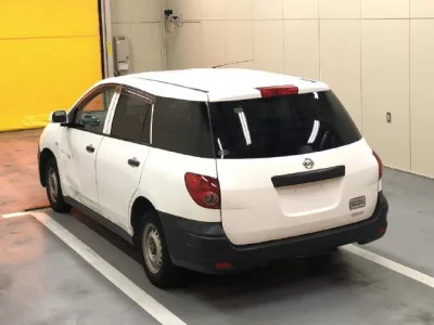 Nissan AD