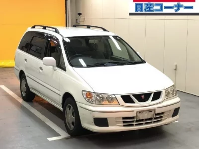 Nissan PRESAGE