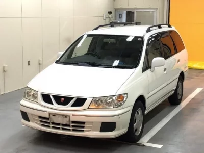Nissan PRESAGE