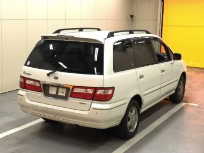 Nissan PRESAGE