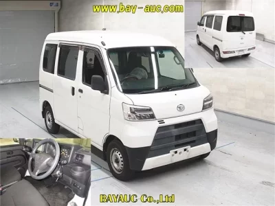 Daihatsu HIJET VAN