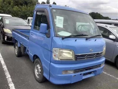 Daihatsu HIJET TRUCK