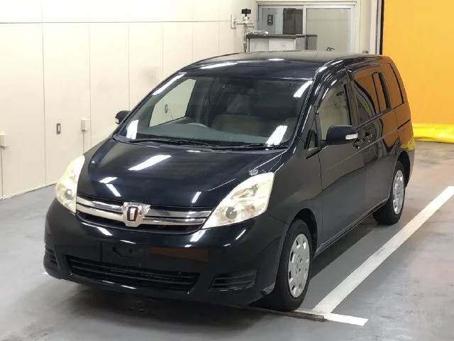 Toyota ISIS