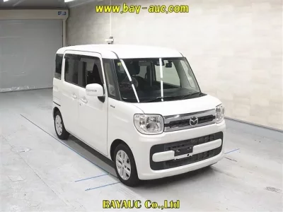 Mazda FLAIR WAGON