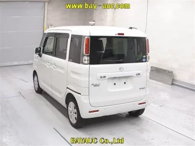 Mazda FLAIR WAGON