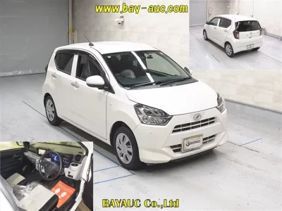 Daihatsu MIRA E S