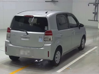 Toyota SPADE