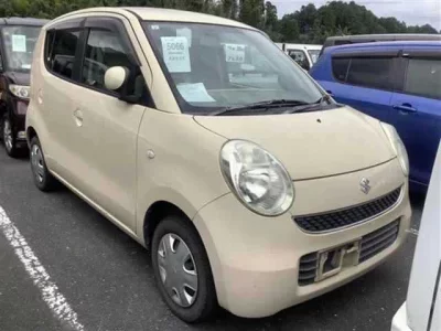 Suzuki MRWAGON