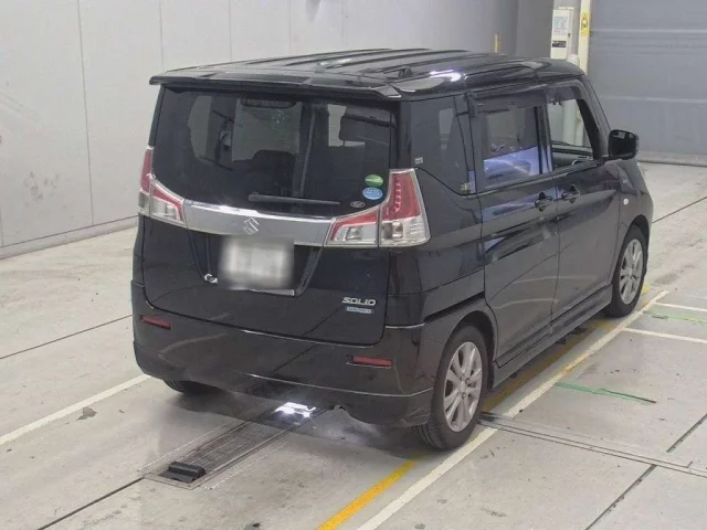 Suzuki SOLIO