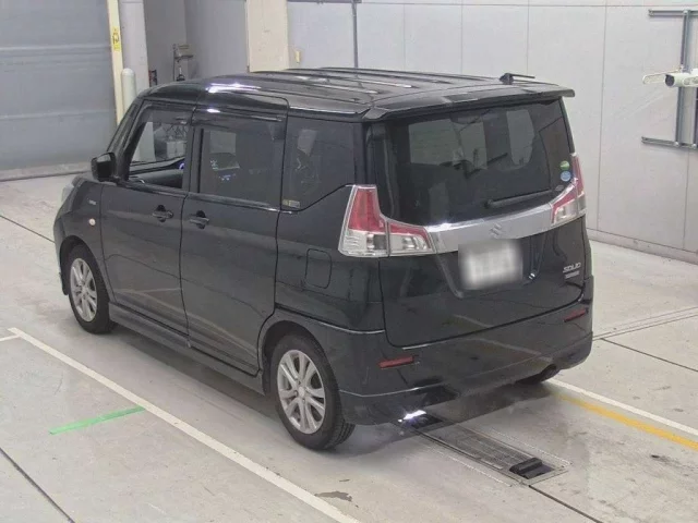 Suzuki SOLIO
