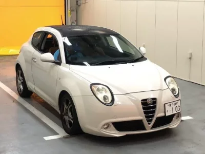 Alfa Romeo MiTo