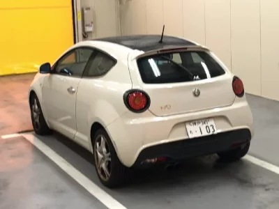 Alfa Romeo MiTo