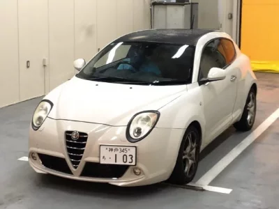Alfa Romeo MiTo