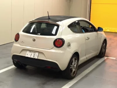 Alfa Romeo MiTo