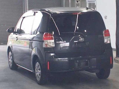 Toyota SPADE