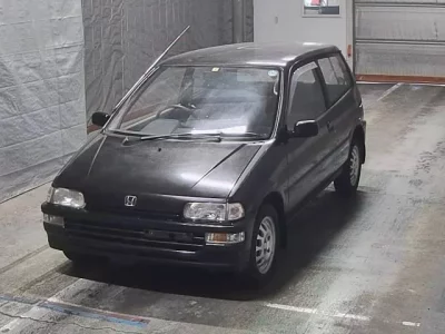 Honda TODAY VAN