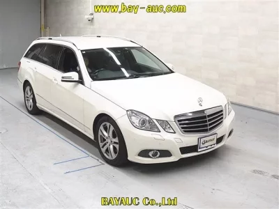 Mercedes-Benz E CLASS WAGON