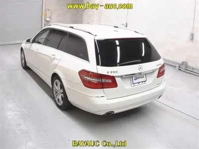 Mercedes-Benz E CLASS WAGON