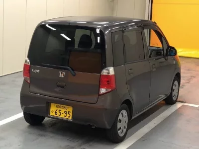 Honda LIFE