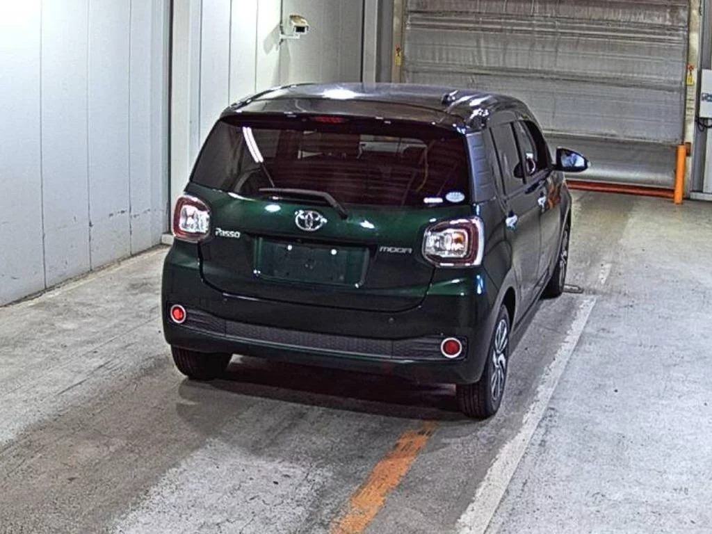 Toyota PASSO