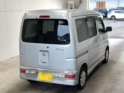 Daihatsu Atrai Wagon