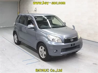 Daihatsu Be-Go