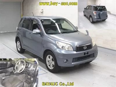 Daihatsu Be-Go
