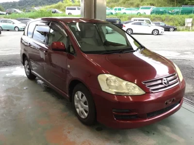 Toyota IPSUM