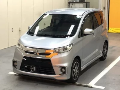 Mitsubishi EK CUSTOM