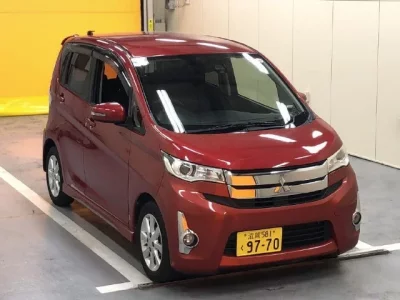 Mitsubishi EK CUSTOM