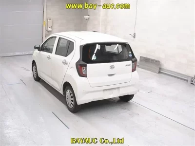 Daihatsu MIRA E S