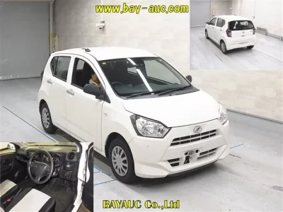 Daihatsu MIRA E S