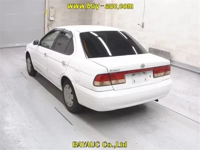 Nissan SUNNY