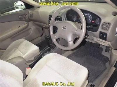 Nissan SUNNY
