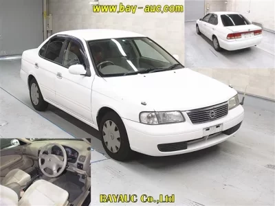 Nissan SUNNY