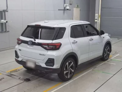 Daihatsu ROCKY