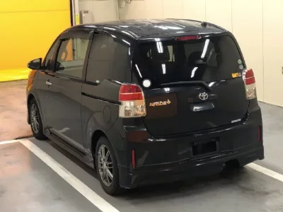 Toyota SPADE