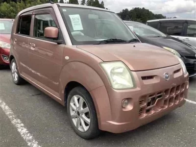 Nissan PINO