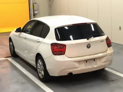 BMW 1-Series
