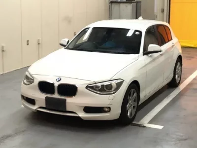 BMW 1-Series