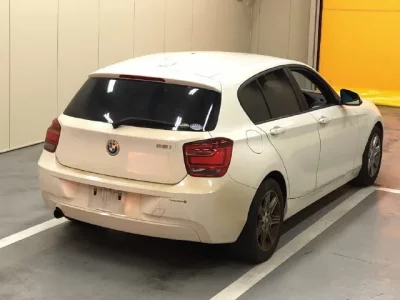 BMW 1-Series