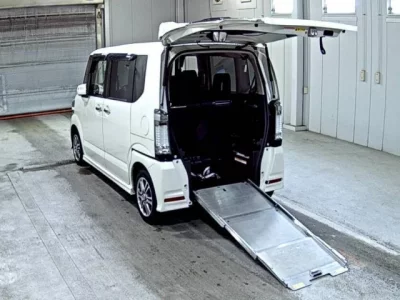 Honda N BOX PLUS