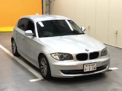 BMW 1-Series