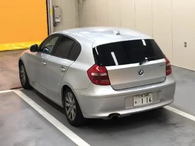 BMW 1-Series