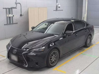 Lexus GS