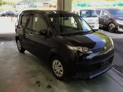 Toyota SPADE
