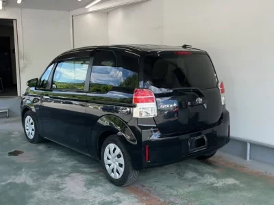 Toyota SPADE