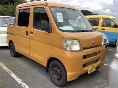 Daihatsu HIJET VAN