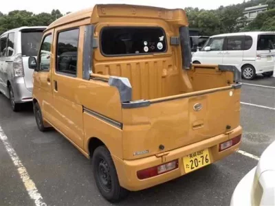 Daihatsu HIJET VAN